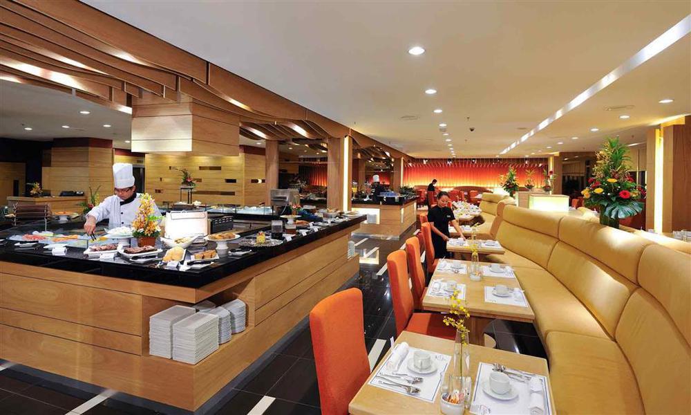 The Klagan Regency 1Borneo Hotel Kota Kinabalu Restaurant photo