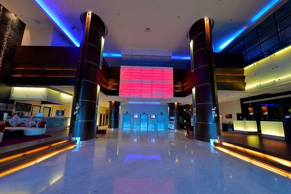The Klagan Regency 1Borneo Hotel Kota Kinabalu Exterior photo
