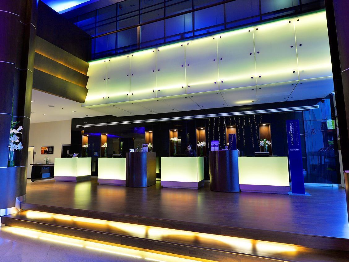 The Klagan Regency 1Borneo Hotel Kota Kinabalu Exterior photo