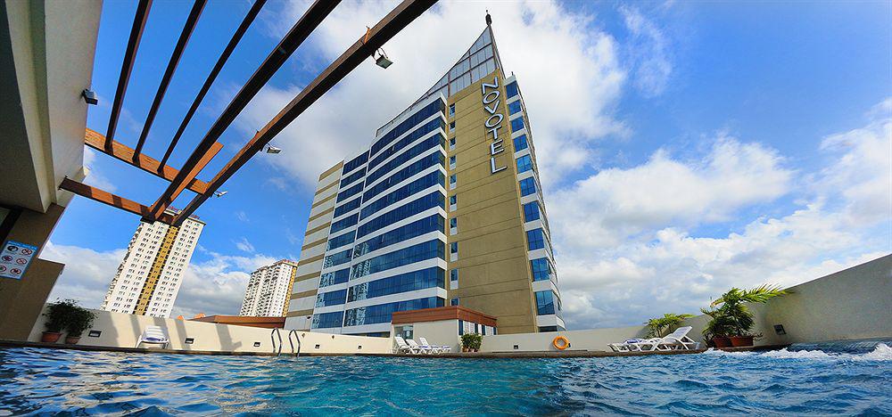 The Klagan Regency 1Borneo Hotel Kota Kinabalu Exterior photo